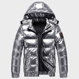 Aaren - Gepolsterte und wasserdichte Jacke