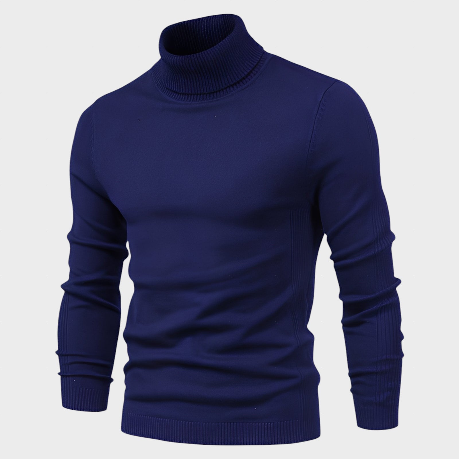 Harvey - Moderner Pullover mit Kragen