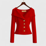 Dora - Eleganter Cardigan