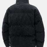 Clyde - Steppjacke aus Samt