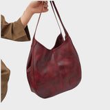 Anica - Vintage Leder Tasche