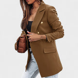 Matea - Sakko mit detaillierten Knöpfen