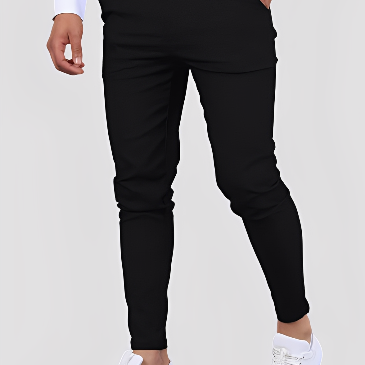 Reynard - Pantaloni skinny, eleganți și flexibili