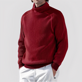 Chadwick - Eleganter Pullover mit Rollkragen