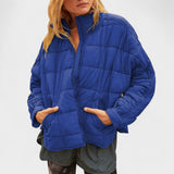 Aurora – Kompakte Zip-Pufferjacke