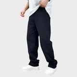 Wendell - Jeans mit weitem Bein