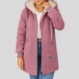 Lisa - Fleecejacke für Damen