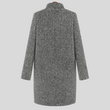 Caterinella - Langer Wollmantel