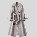 Silvija – Trench, Der Komfort Und Stil Vereint