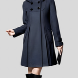 Anja - Elegante Jacke mit Taschen