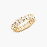 Ovaler Schneidingring