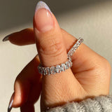 Ovaler Schneidingring