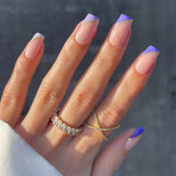 Ovaler Schneidingring