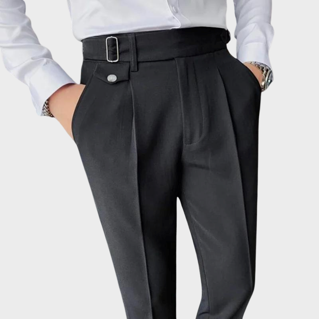 Marcello – Schlichte Hosen