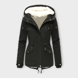 Mori - Geacă de Iarnă Impermeabilă și Căptușită