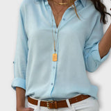 Danica - Einfache Bluse