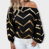 Evica - Elegante Frühlingsbluse