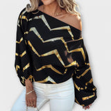 Evica - Elegante Frühlingsbluse