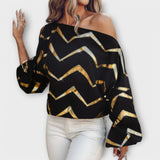 Evica - Elegante Frühlingsbluse