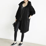 Mirna - Eleganter wasserabweisender Trenchcoat