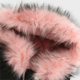 Maura - Geacă de Iarnă Confortabilă și Rezistentă