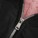 Jachetă călduroasă