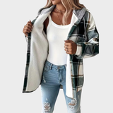 Karolina - Warmer und moderner Mantel