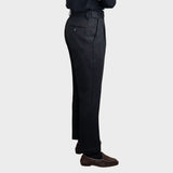 Milo – Schwarze Hose für den Alltag