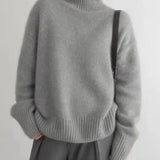 Lena | Rollkragenpullover