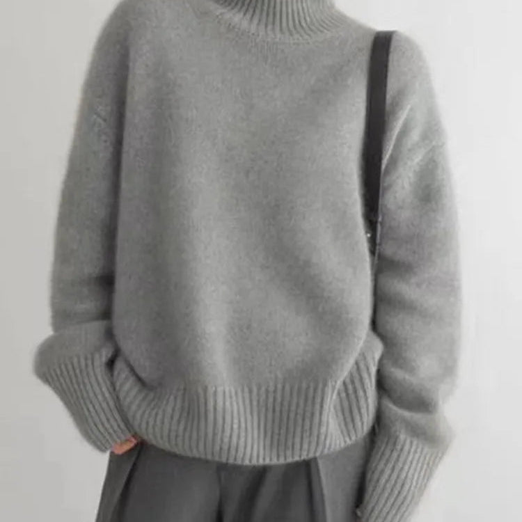 Lena | Rollkragenpullover