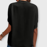 Gizela - Damen Leichte Bluse