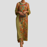 Danijela - Elegantes Langes Kleid