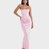 Lucija - Langes Kleid