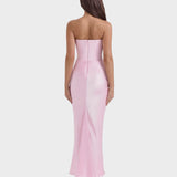 Lucija - Langes Kleid