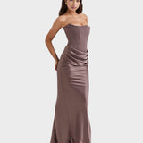 Lucija - Langes Kleid