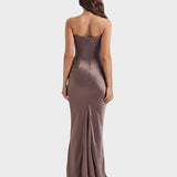 Lucija - Langes Kleid