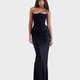 Lucija - Langes Kleid