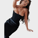 Lucija - Langes Kleid