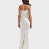 Lucija - Langes Kleid