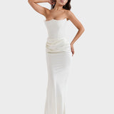 Lucija - Langes Kleid