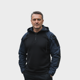 Paul - Tricou termic cu glugă