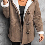 Palton elegant de toamnă Isabella