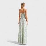 Verona - Kleid aus blumiger Spitze