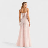 Verona - Kleid aus blumiger Spitze