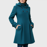 Isabella - Jachetă cu buzunare laterale