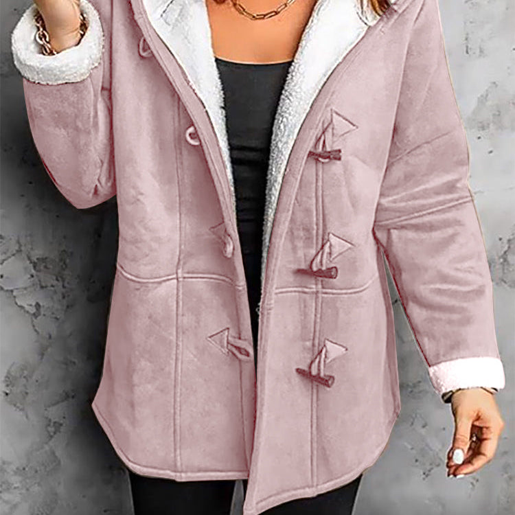 Palton elegant de toamnă Isabella