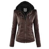 Dragana - Elegante Herbstjacke