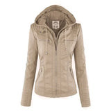 Dragana - Elegante Herbstjacke