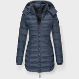 Ankica - Stilvolle Parka mit warmem Innenfutter