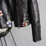 Tee - Retro Chic Blumenmantel